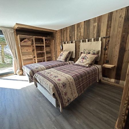 Escargot De Neige Bed & Breakfast La Bresse Ngoại thất bức ảnh