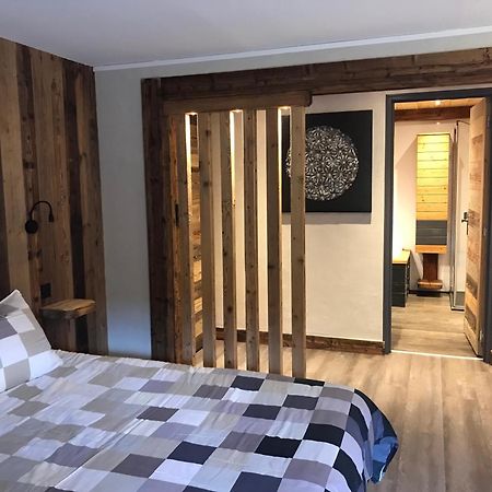 Escargot De Neige Bed & Breakfast La Bresse Ngoại thất bức ảnh