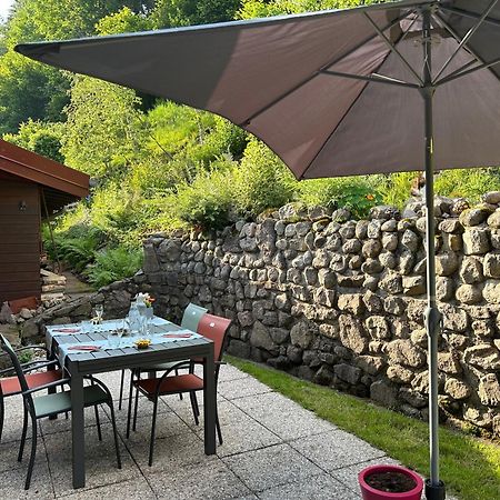 Escargot De Neige Bed & Breakfast La Bresse Ngoại thất bức ảnh