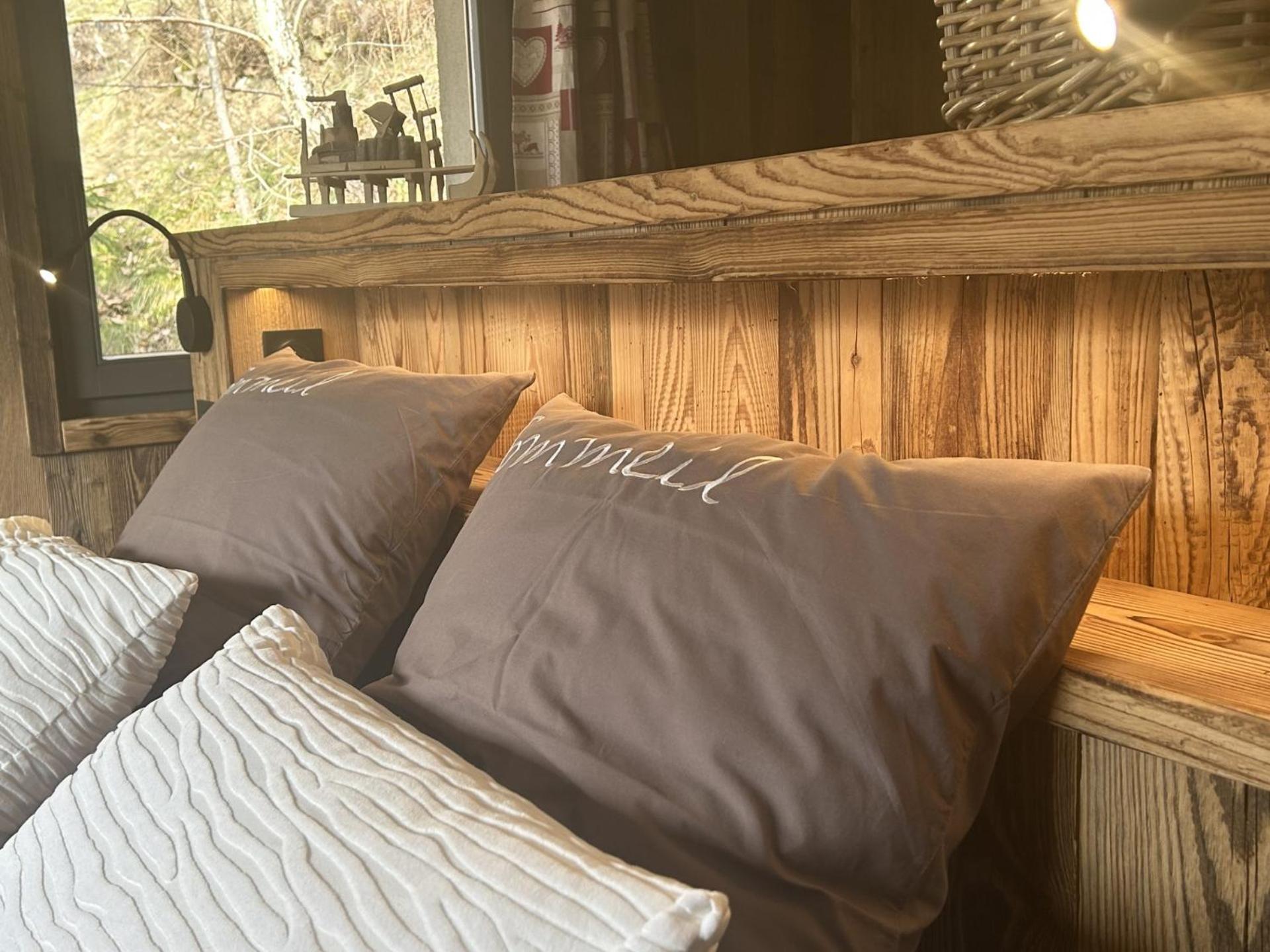 Escargot De Neige Bed & Breakfast La Bresse Ngoại thất bức ảnh