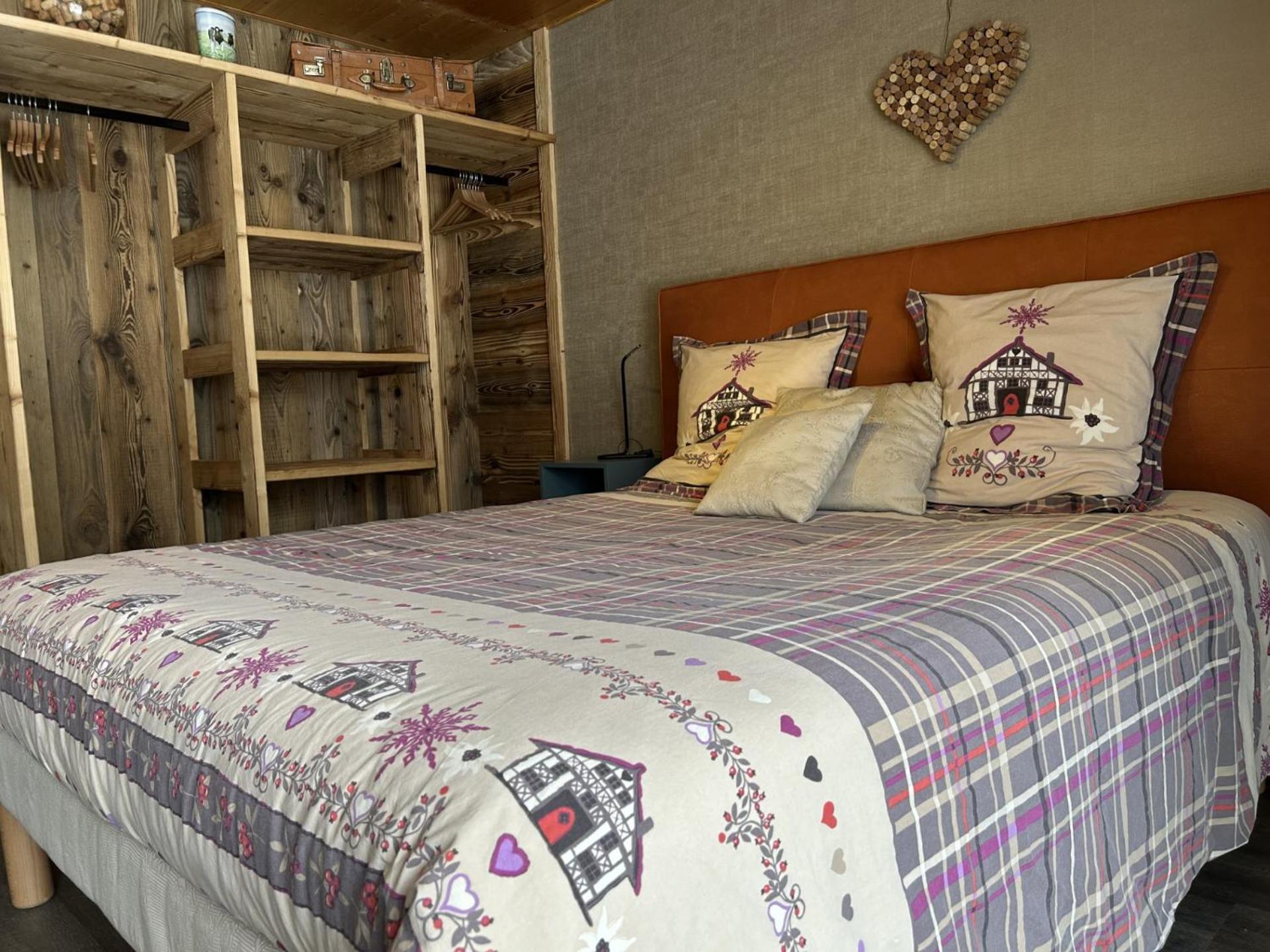 Escargot De Neige Bed & Breakfast La Bresse Ngoại thất bức ảnh