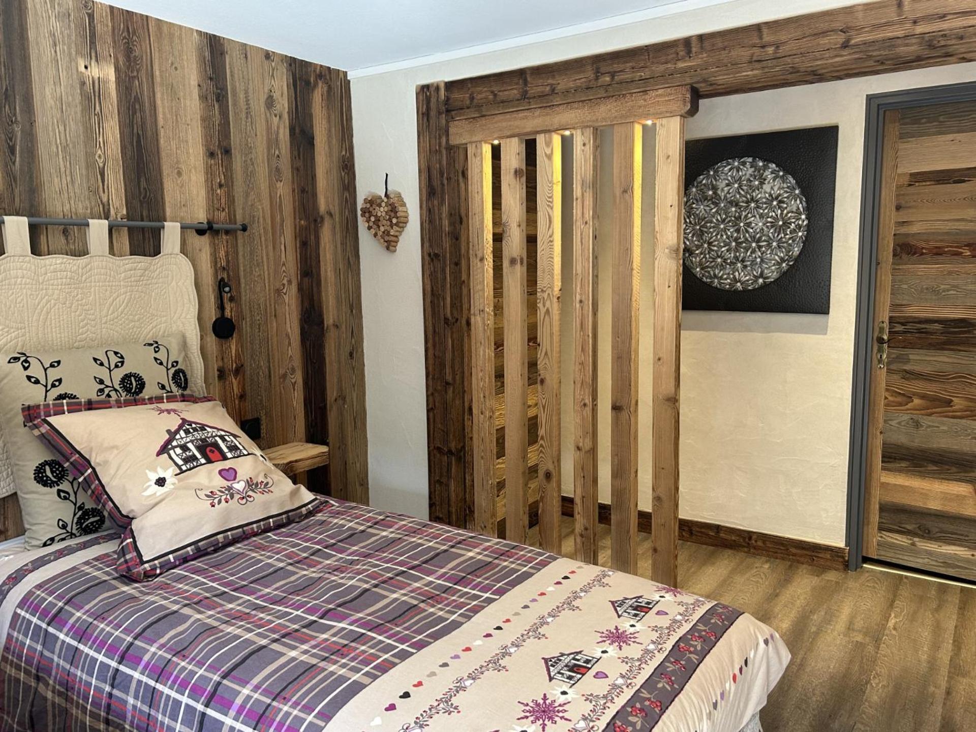 Escargot De Neige Bed & Breakfast La Bresse Ngoại thất bức ảnh