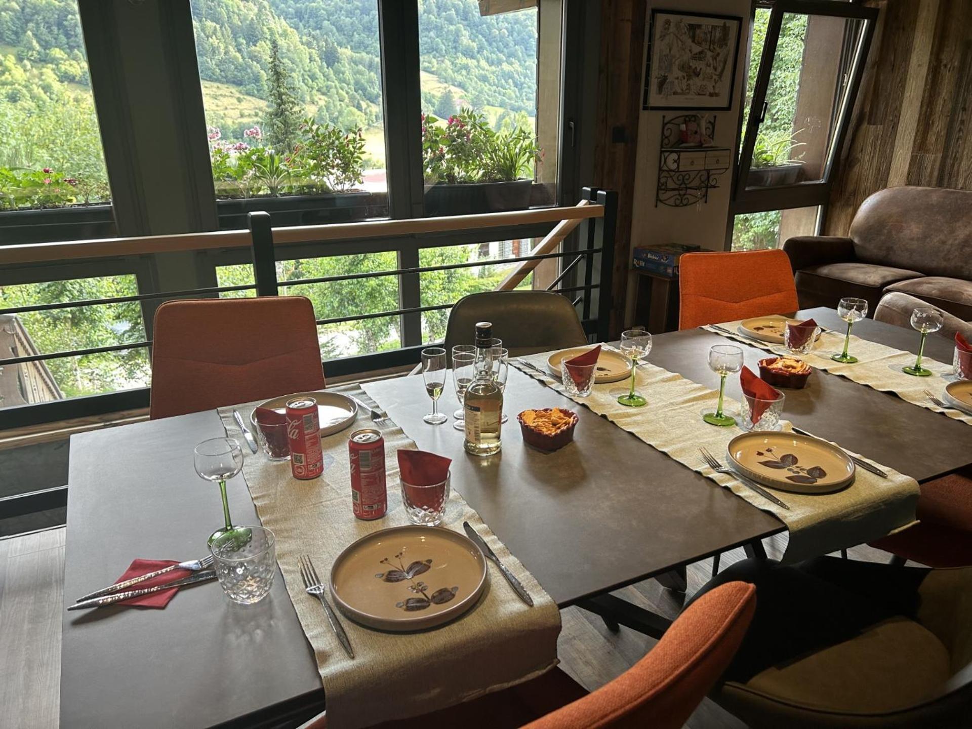 Escargot De Neige Bed & Breakfast La Bresse Ngoại thất bức ảnh