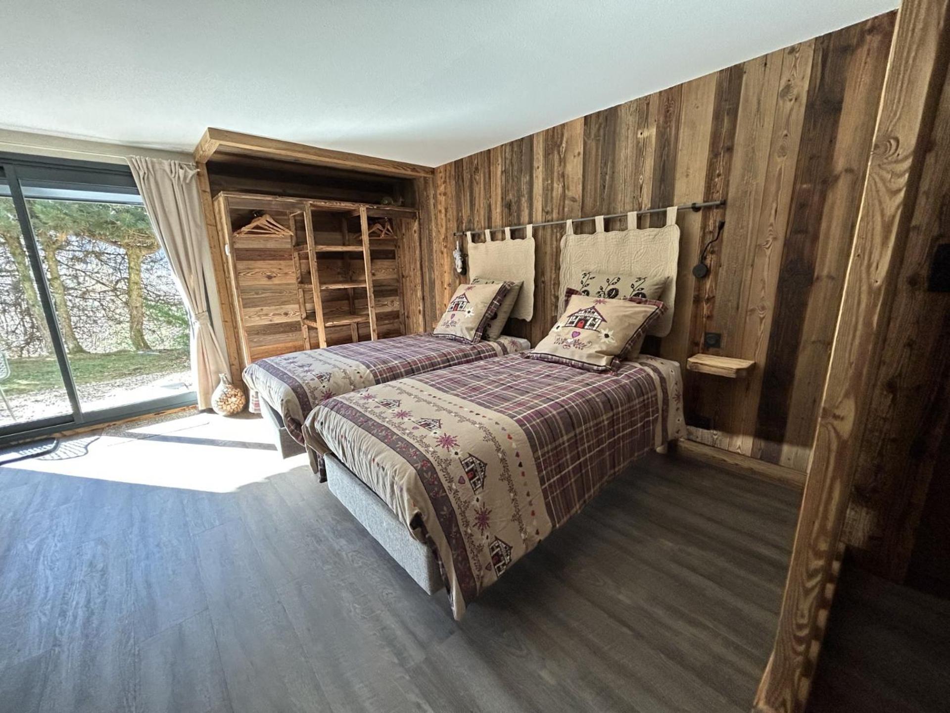 Escargot De Neige Bed & Breakfast La Bresse Ngoại thất bức ảnh