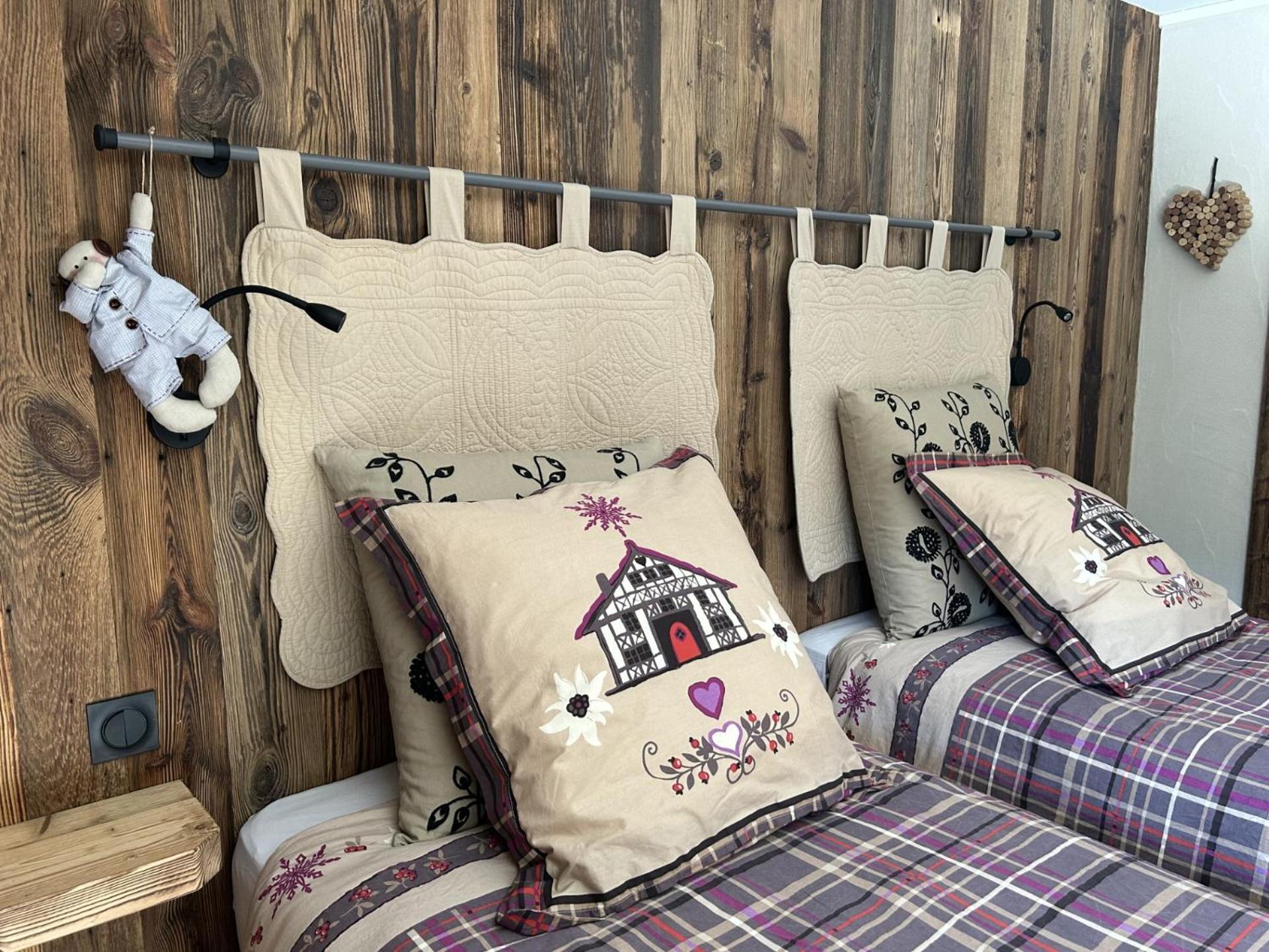 Escargot De Neige Bed & Breakfast La Bresse Ngoại thất bức ảnh