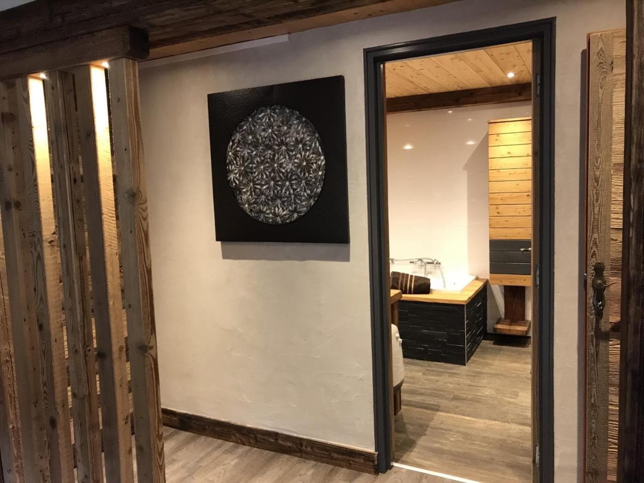 Escargot De Neige Bed & Breakfast La Bresse Ngoại thất bức ảnh