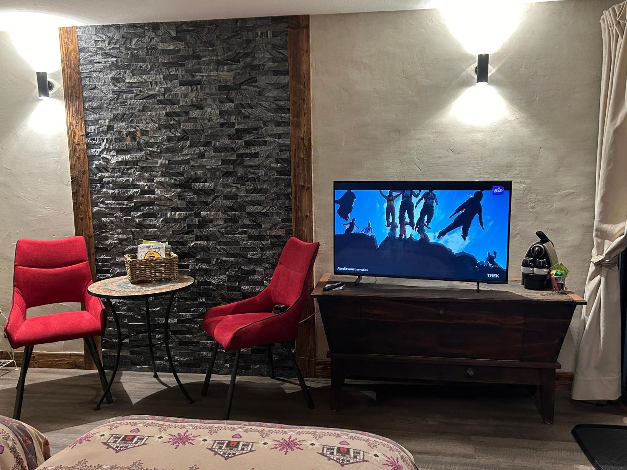 Escargot De Neige Bed & Breakfast La Bresse Ngoại thất bức ảnh